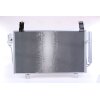 NISSENS Kondensator, Klimaanlage 940327 für KD62-61-480