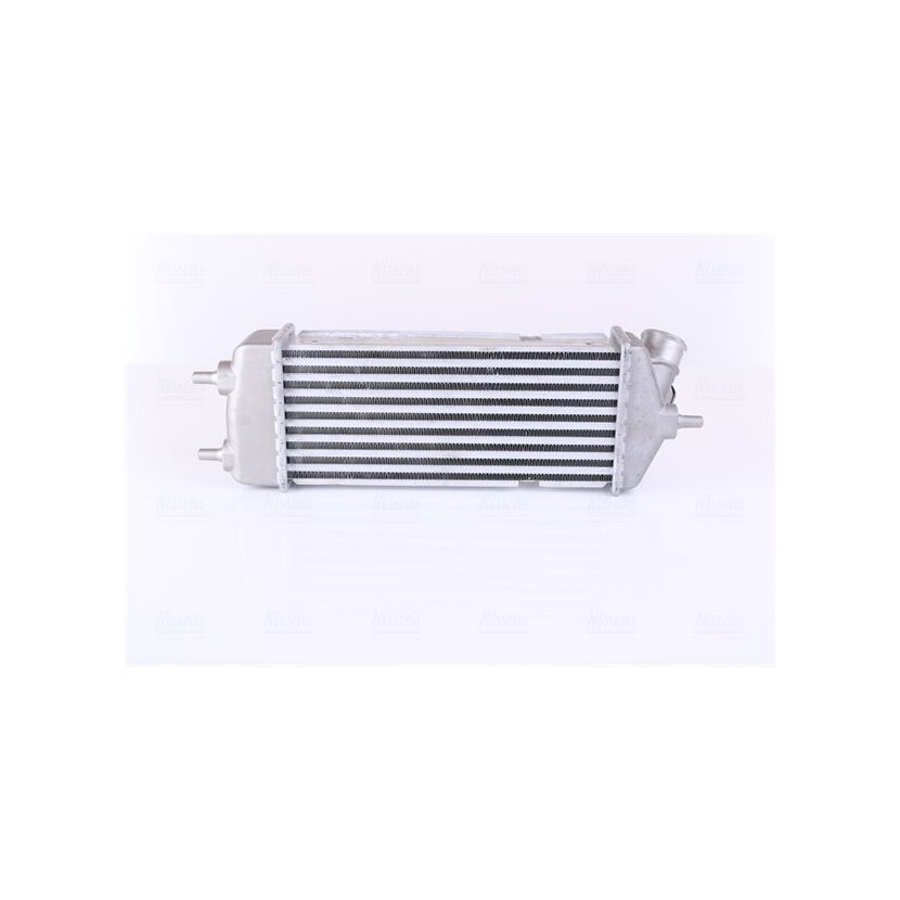 NISSENS Ladeluftkühler 96270 für 282702A401