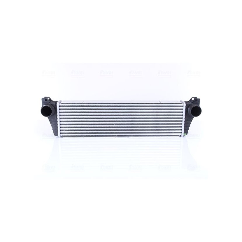 NISSENS Ladeluftkühler 96261 für 6395011301
