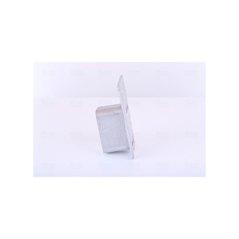 NISSENS Ölkühler, Motoröl 90907 für 11428510855