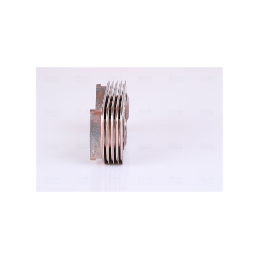 NISSENS Ölkühler, Motoröl 90889 für 1103R6