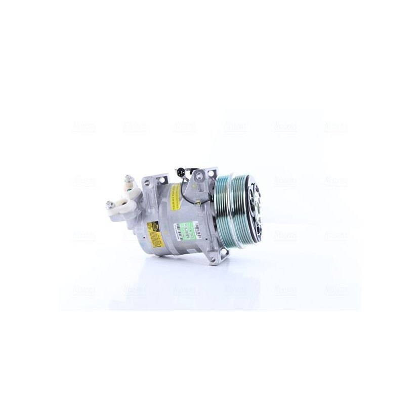 NISSENS Kompressor, Klimaanlage 89383 für 1388316