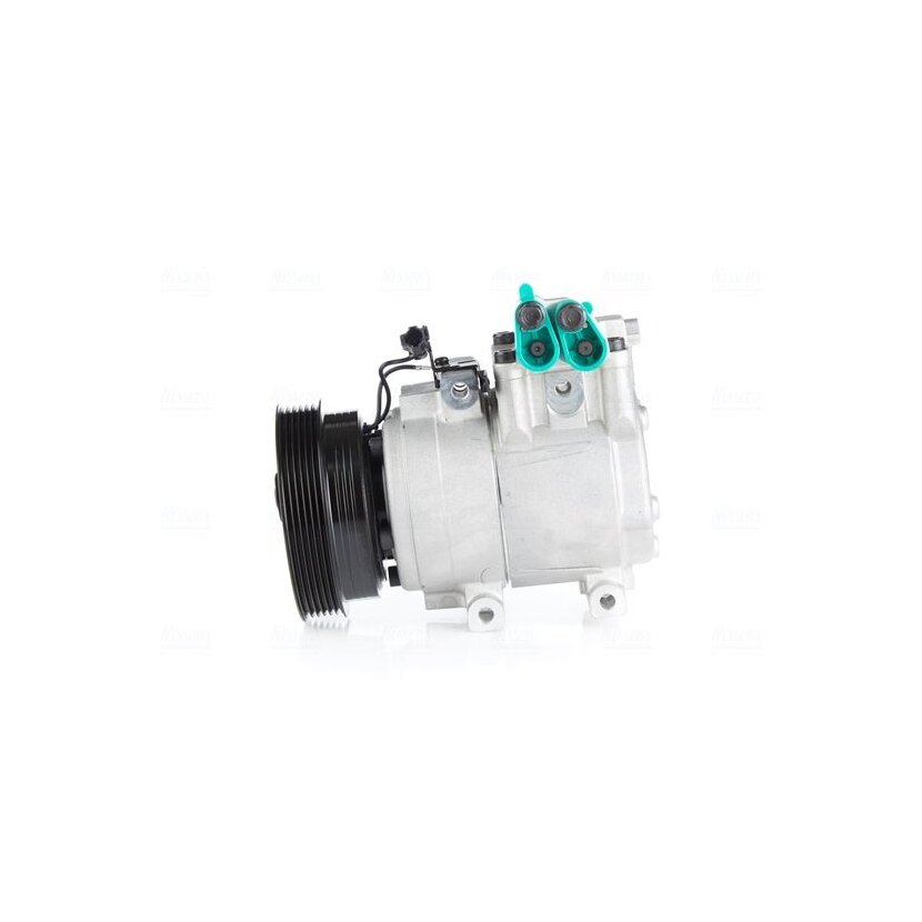 NISSENS Kompressor, Klimaanlage 89387 für 977012C600