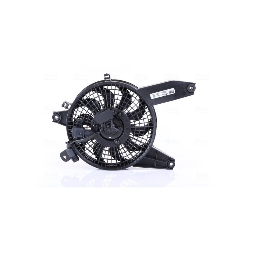 NISSENS Lüfter, Motorkühlung 85370 für 97643-H1600