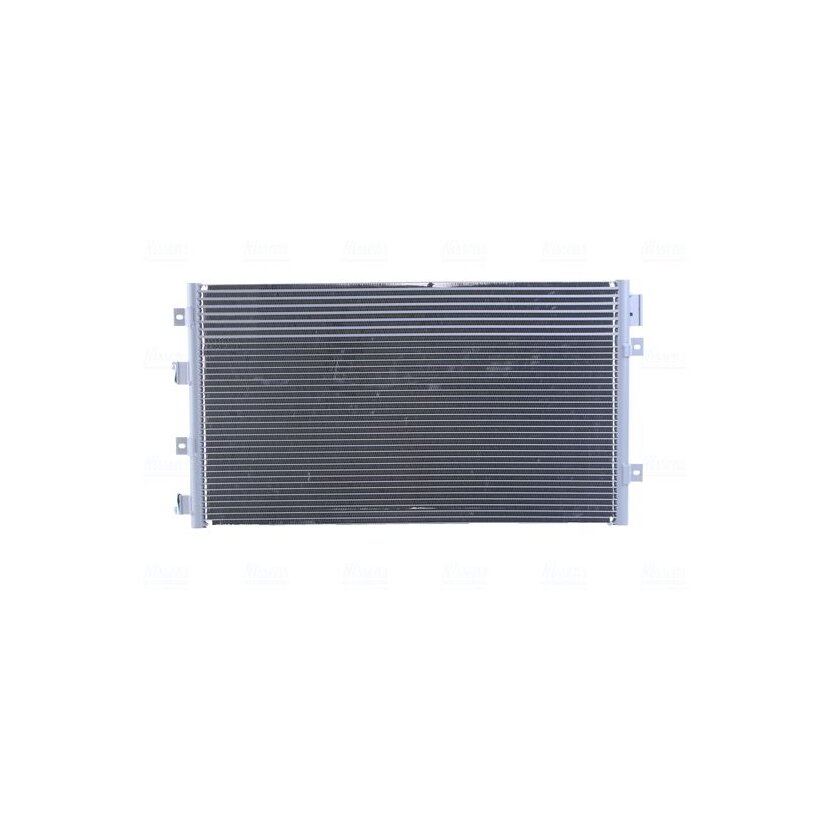 NISSENS Kondensator, Klimaanlage 940855 für 5017621