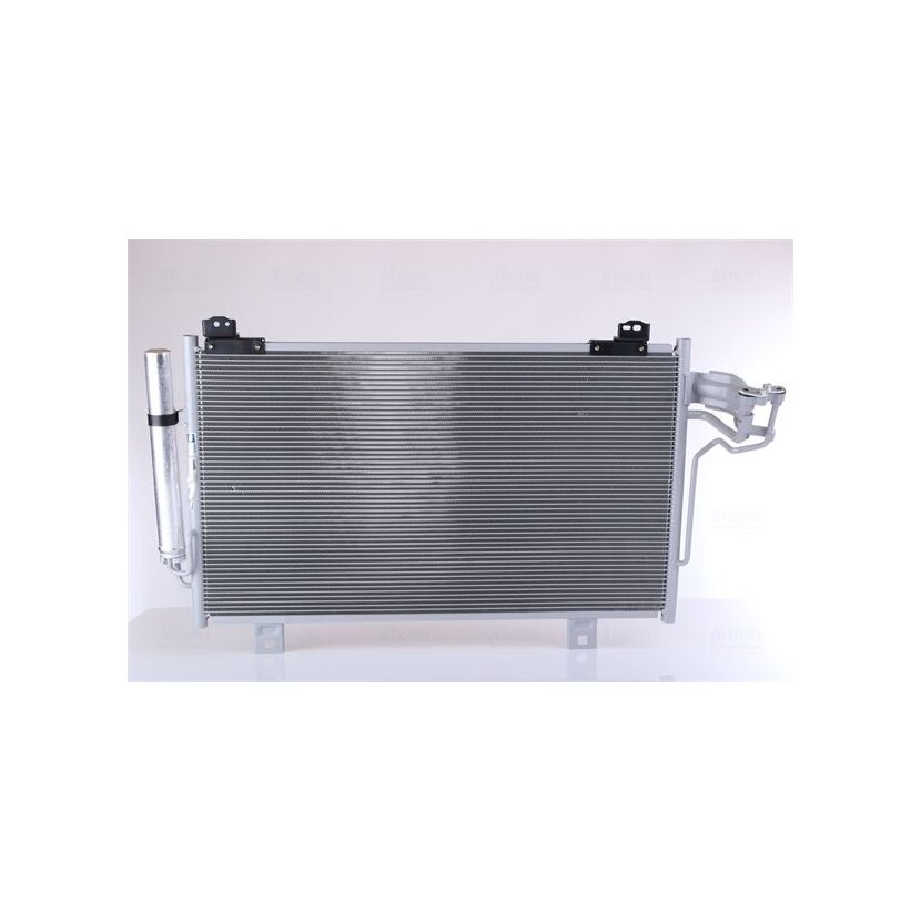 NISSENS Kondensator, Klimaanlage 940387 für BSS561480A