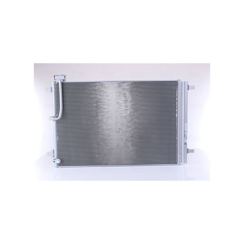 NISSENS Kondensator, Klimaanlage 941077 für 4H0260403E