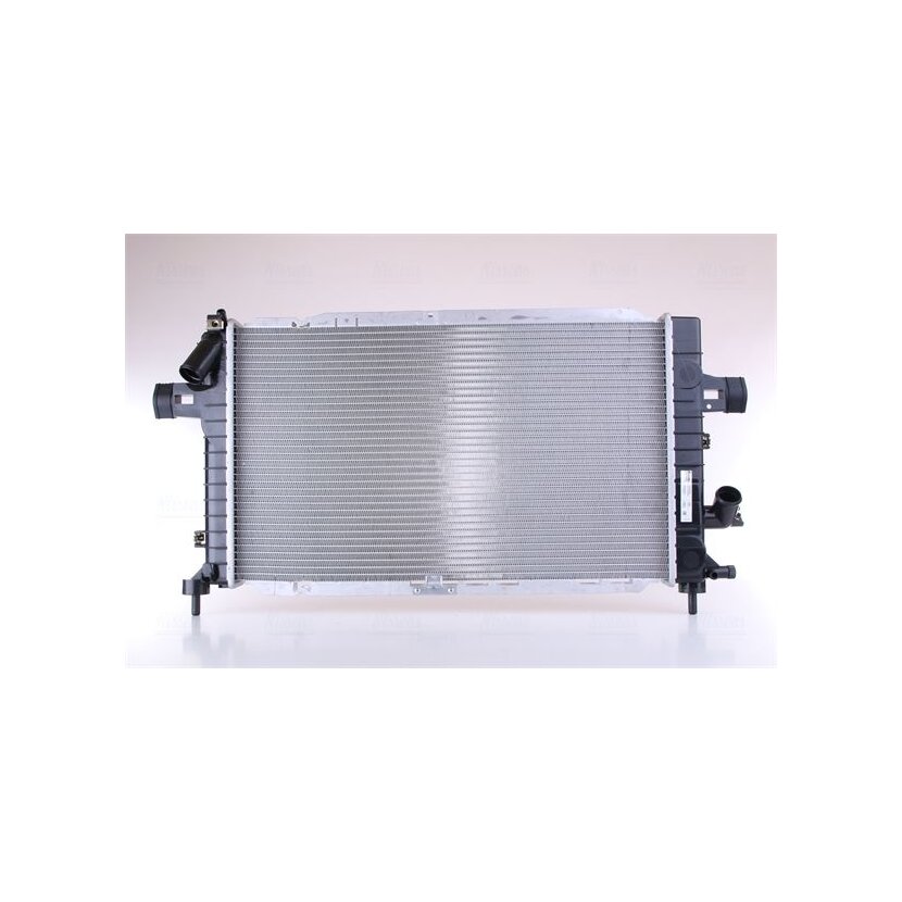 NISSENS Kühler, Motorkühlung 63029A für 1300 269