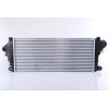 NISSENS Ladeluftkühler 961534 für 84208076