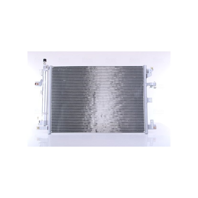 NISSENS Kondensator, Klimaanlage 940830 für 30648955