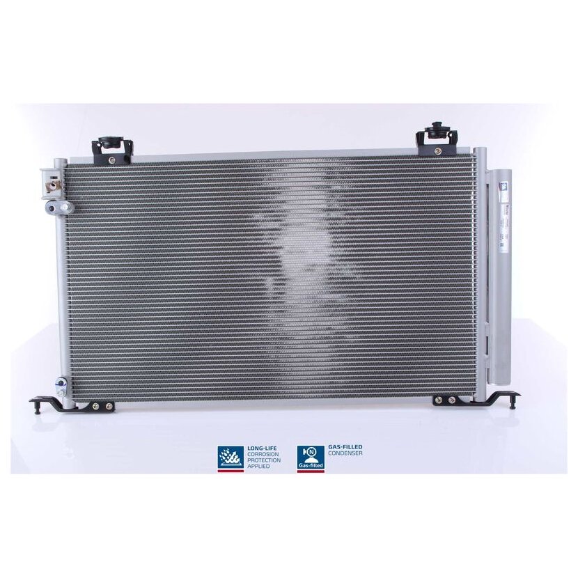 NISSENS Kondensator, Klimaanlage 940283 für 88450-05120