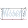 NISSENS Kondensator, Klimaanlage 940208 für 97606-2S500
