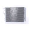NISSENS Kondensator, Klimaanlage 940007 für 97606-1H600