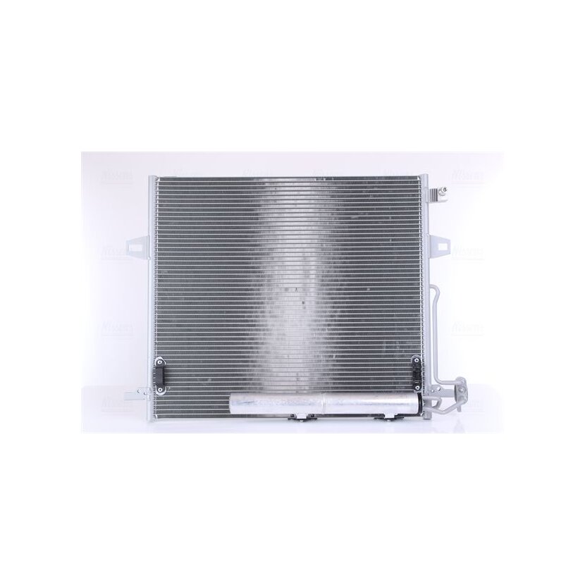 NISSENS Kondensator, Klimaanlage 940066 für 164 500 00 54