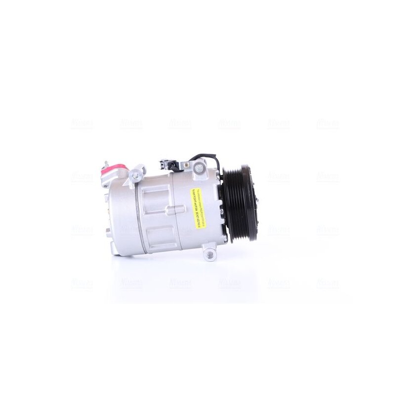 NISSENS Kompressor, Klimaanlage 890040 für 1671720