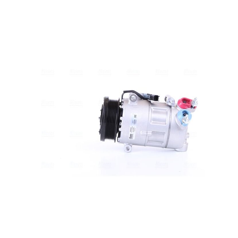 NISSENS Kompressor, Klimaanlage 890040 für 1671720