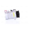 NISSENS Kompressor, Klimaanlage 890040 für 1671720