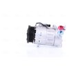 NISSENS Kompressor, Klimaanlage 890040 für 1671720