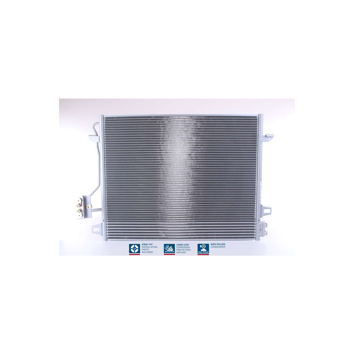 NISSENS Kondensator, Klimaanlage 940098 für 04677782AA