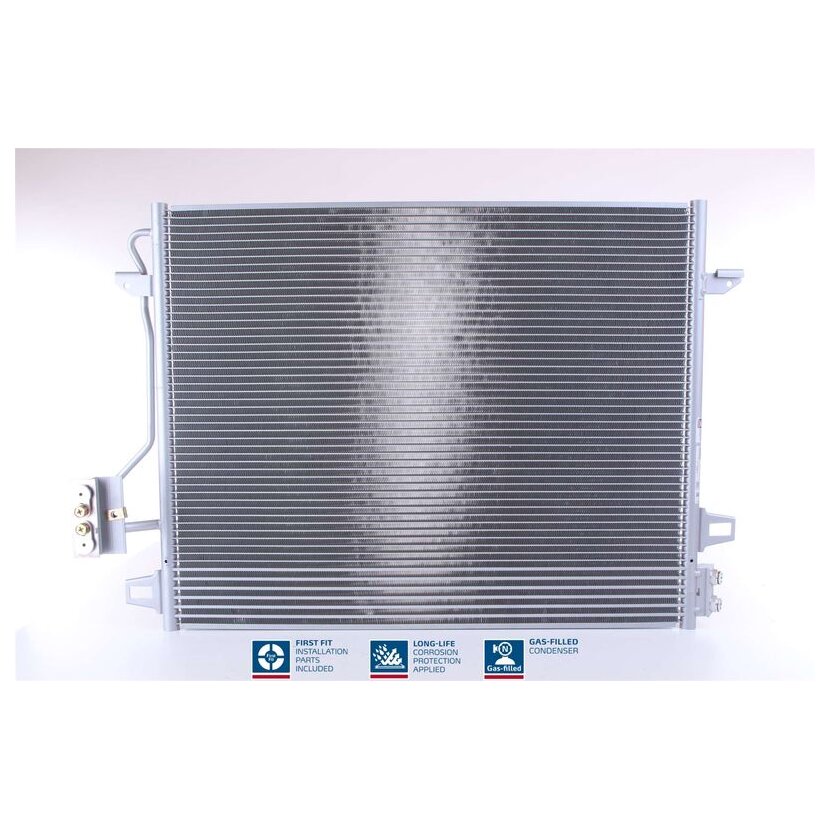 NISSENS Kondensator, Klimaanlage 940098 für 04677782AA