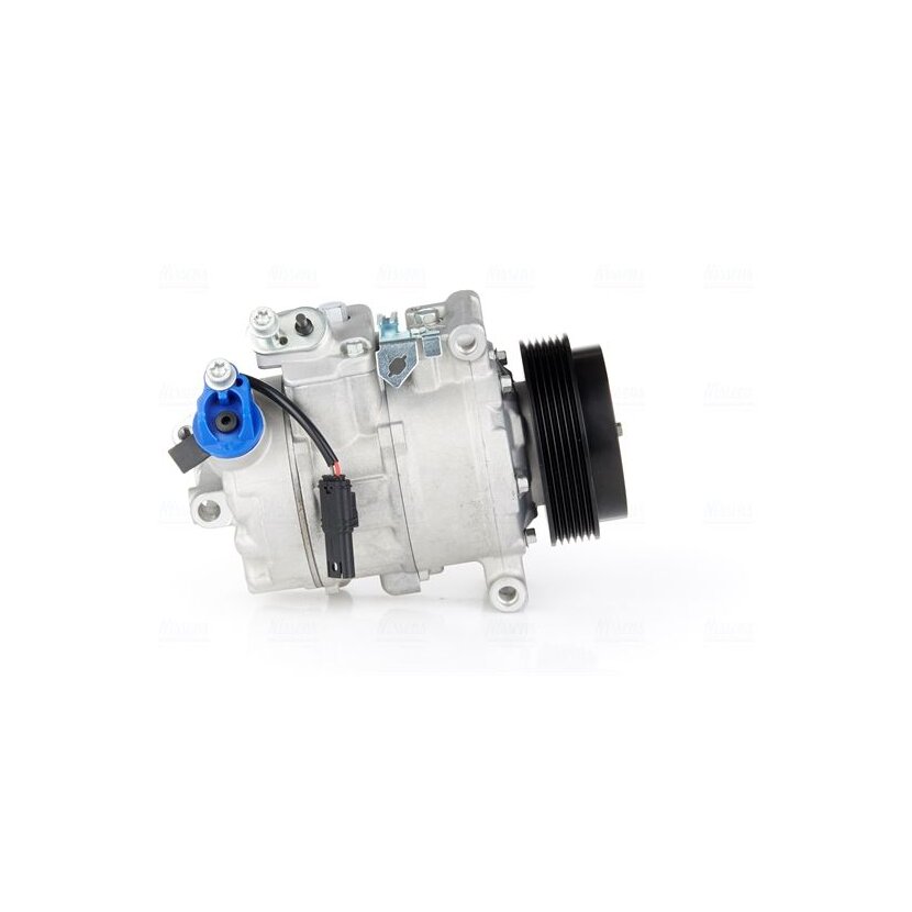 NISSENS Kompressor, Klimaanlage 890070 für 4471908470