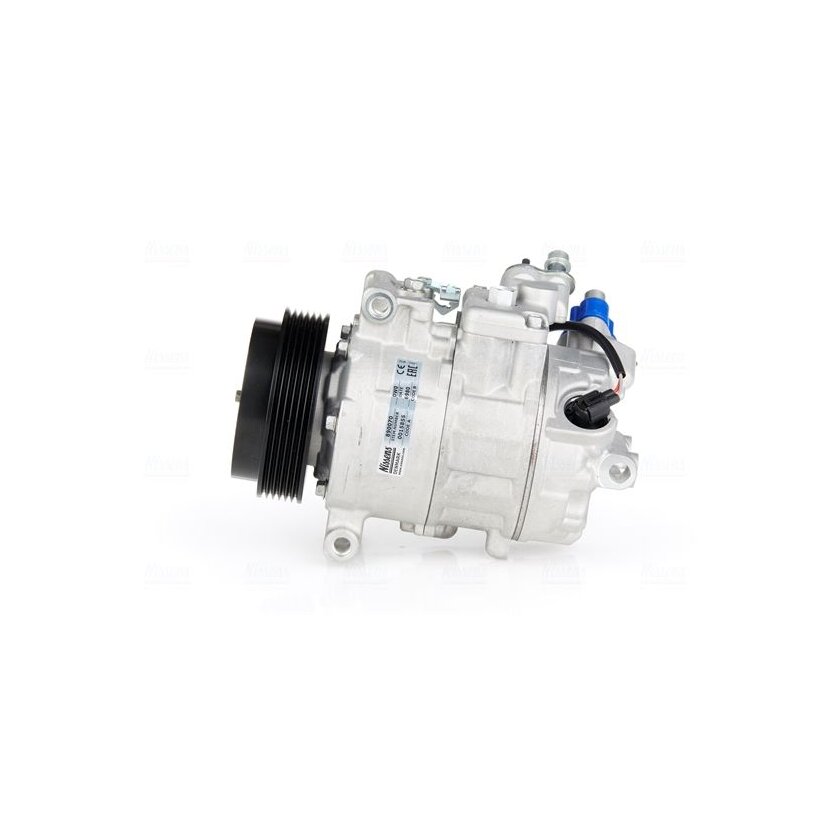 NISSENS Kompressor, Klimaanlage 890070 für 4471908470