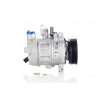 NISSENS Kompressor, Klimaanlage 890551 für 8K0260805N