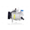 NISSENS Kompressor, Klimaanlage 890551 für 8K0260805N