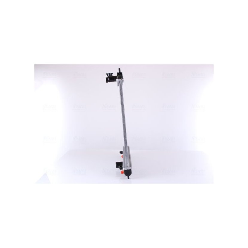 NISSENS Kühler, Motorkühlung 67369 für 21410JX00A