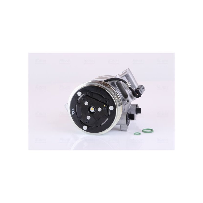 NISSENS Kompressor, Klimaanlage 890638 für 1671553880