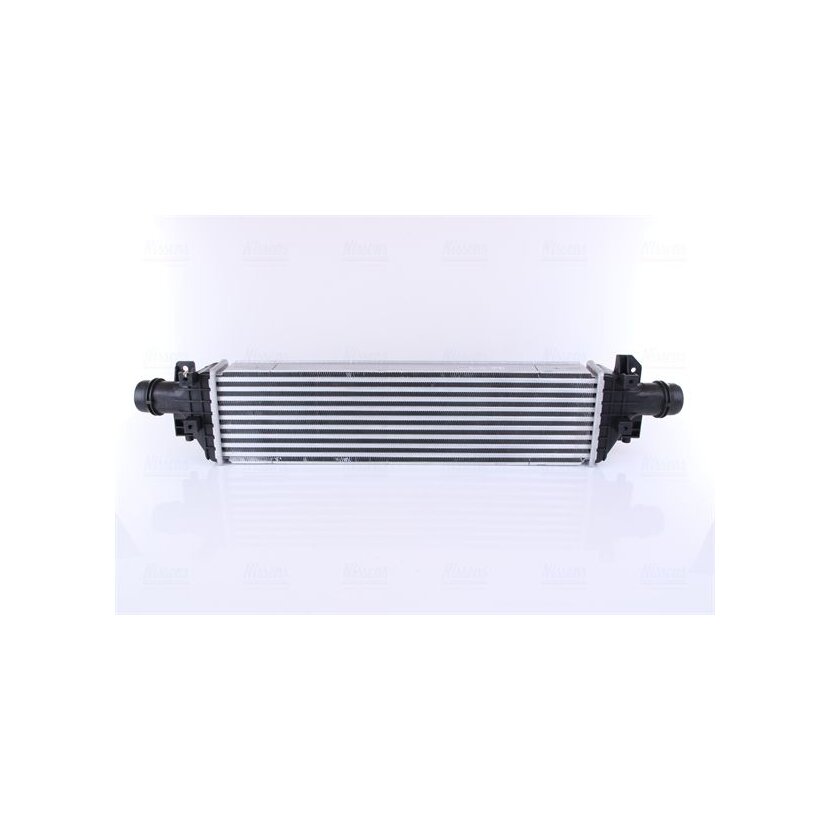 NISSENS Ladeluftkühler 96173 für 1302264