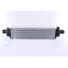 NISSENS Ladeluftkühler 96173 für 1302264