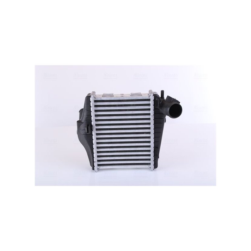 NISSENS Ladeluftkühler 96177 für 4515010101