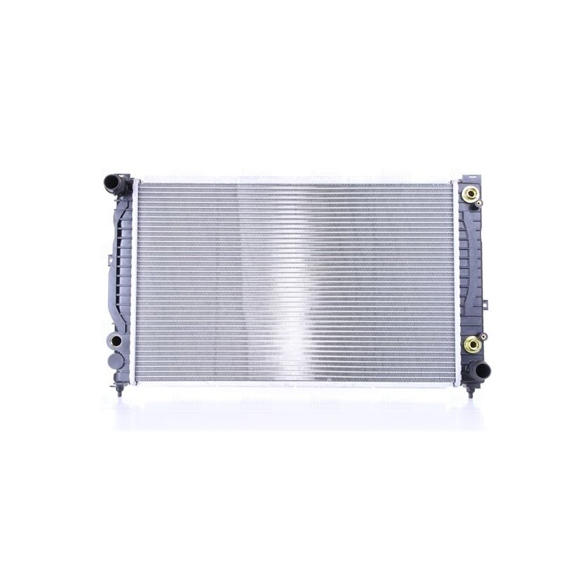 NISSENS Kühler, Motorkühlung 60228A für 4B0.121.251 AF
