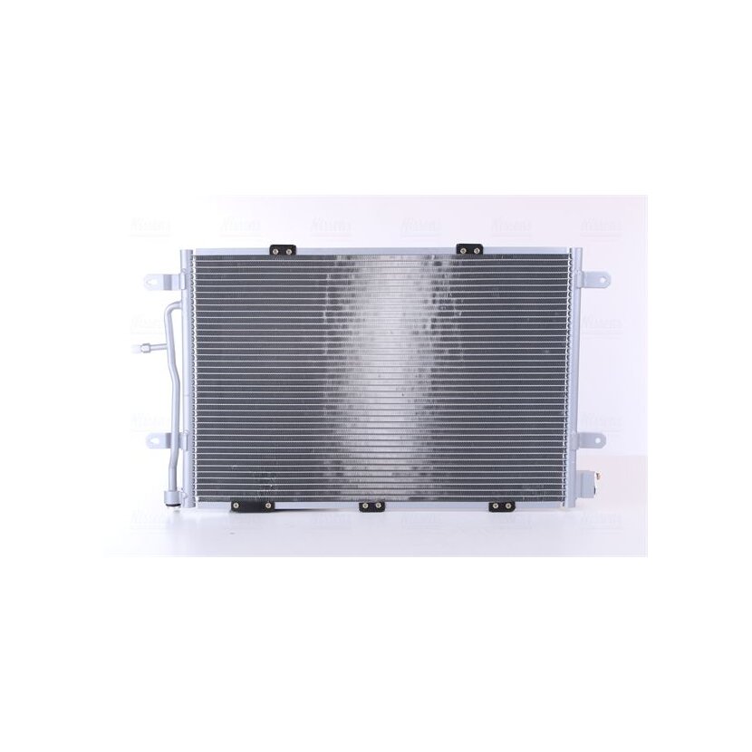 NISSENS Kondensator, Klimaanlage 940139 für 8E0260401E