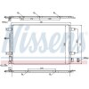 NISSENS Kondensator, Klimaanlage 940139 für 8E0260401E