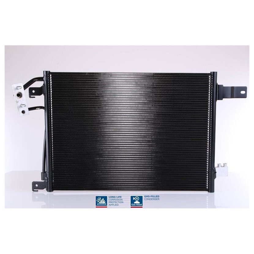 NISSENS Kondensator, Klimaanlage 940442 für 55056726AA