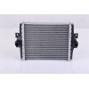 NISSENS Kühler, Motorkühlung 606270 für 17117600697