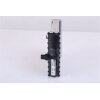 NISSENS Kühler, Motorkühlung 606270 für 17117600697