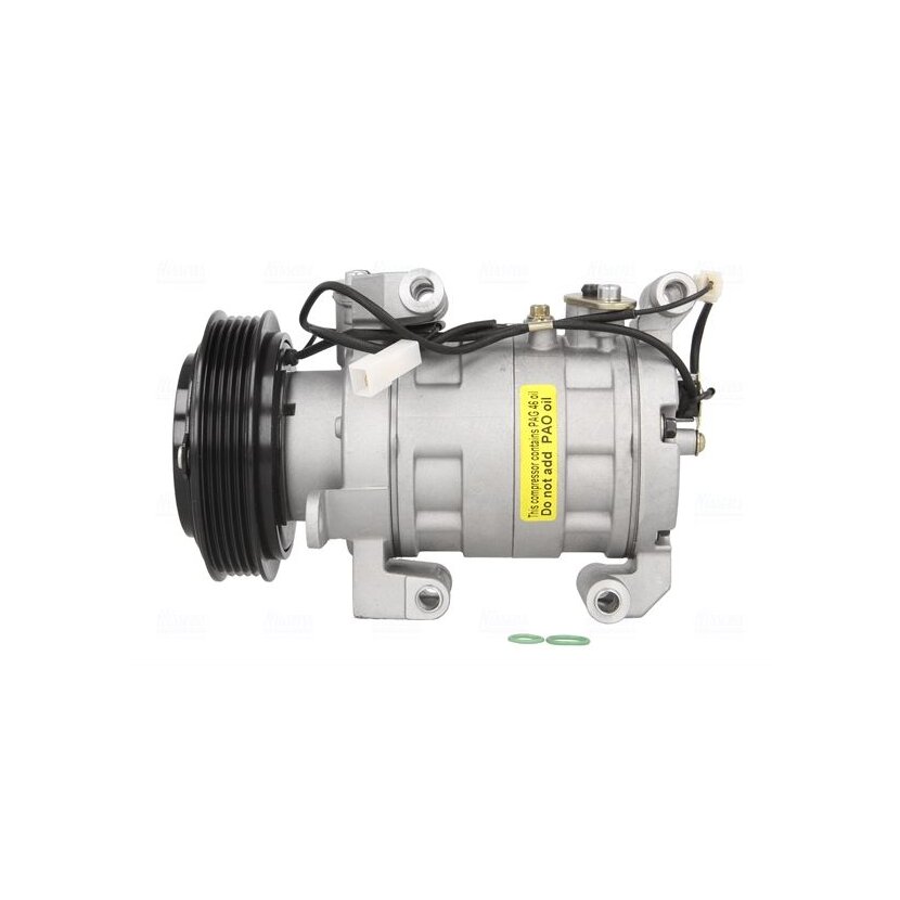 NISSENS Kompressor, Klimaanlage 89351 für CC2961450G