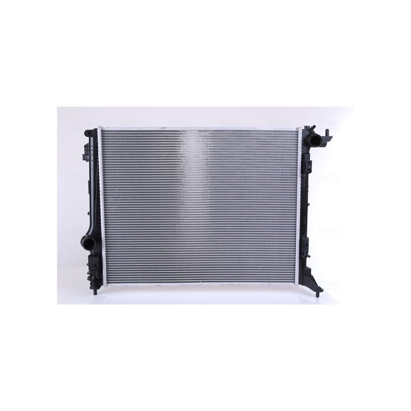 NISSENS Kühler, Motorkühlung 606474 für 214108607R