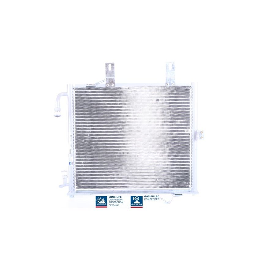 NISSENS Kondensator, Klimaanlage 94172 für 1.375.205