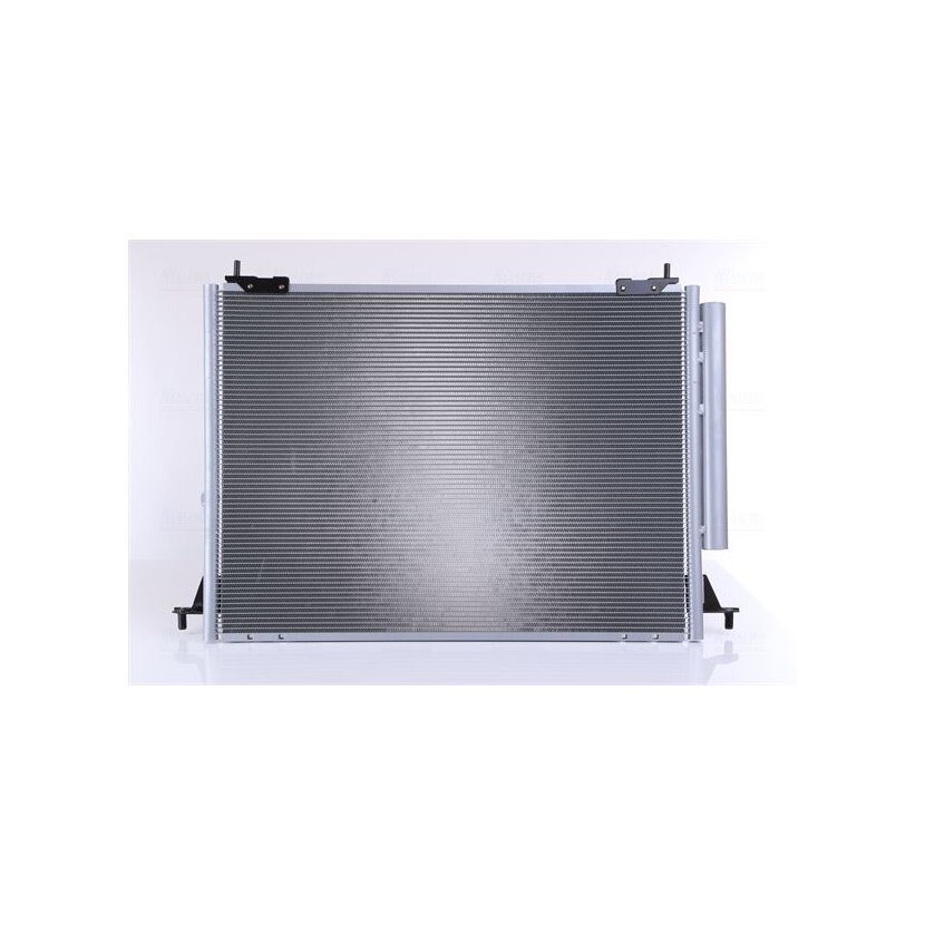 NISSENS Kondensator, Klimaanlage 940188 für 8845026140