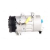 NISSENS Kompressor, Klimaanlage 89493 für 6453RV