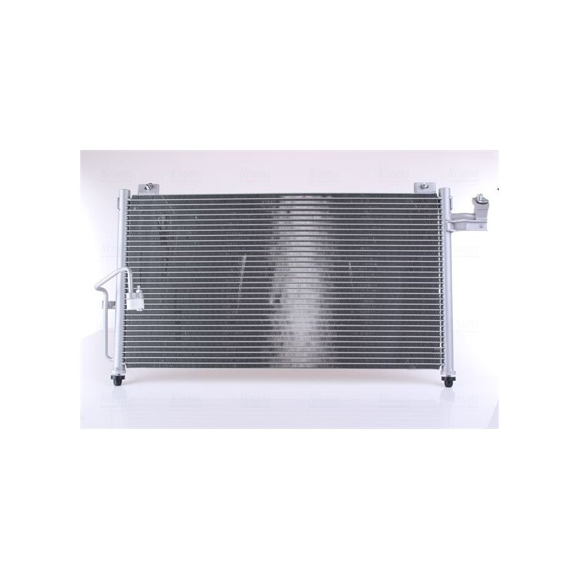 NISSENS Kondensator, Klimaanlage 94742 für C100-61-480