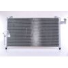 NISSENS Kondensator, Klimaanlage 94742 für C100-61-480