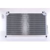 NISSENS Kondensator, Klimaanlage 94742 für C100-61-480