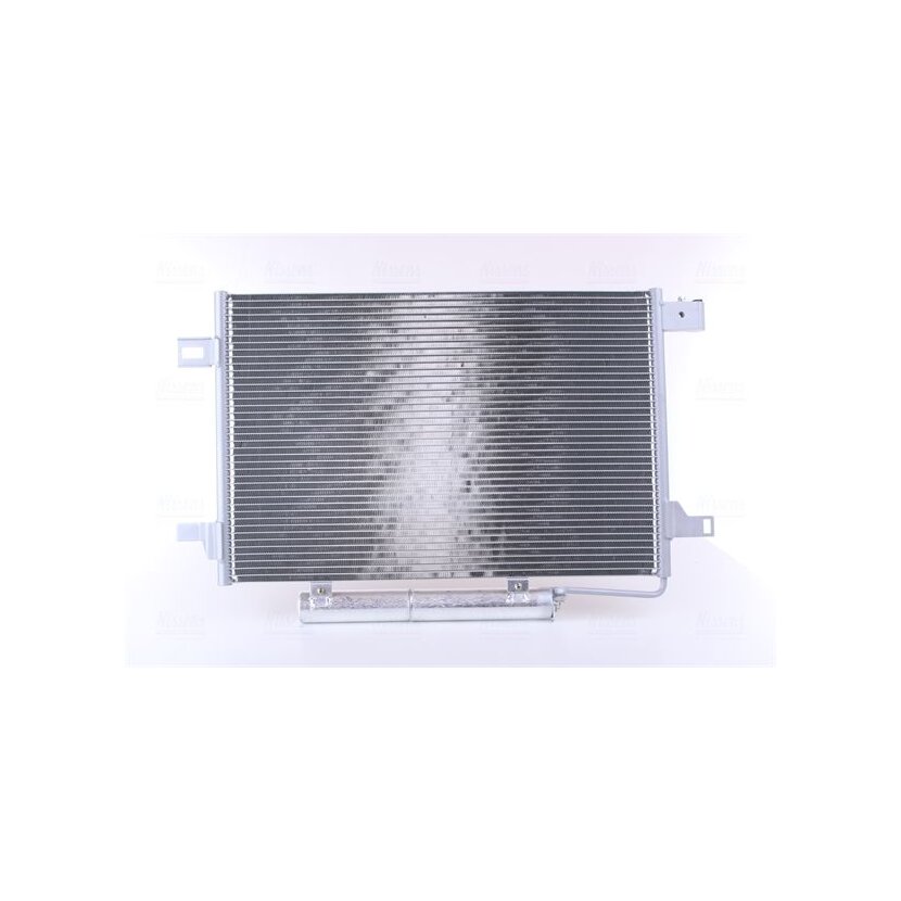 NISSENS Kondensator, Klimaanlage 94910 für 169 500 03 54