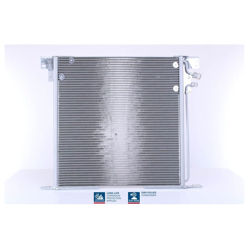 NISSENS Kondensator, Klimaanlage 94226 für 638 835 01 70
