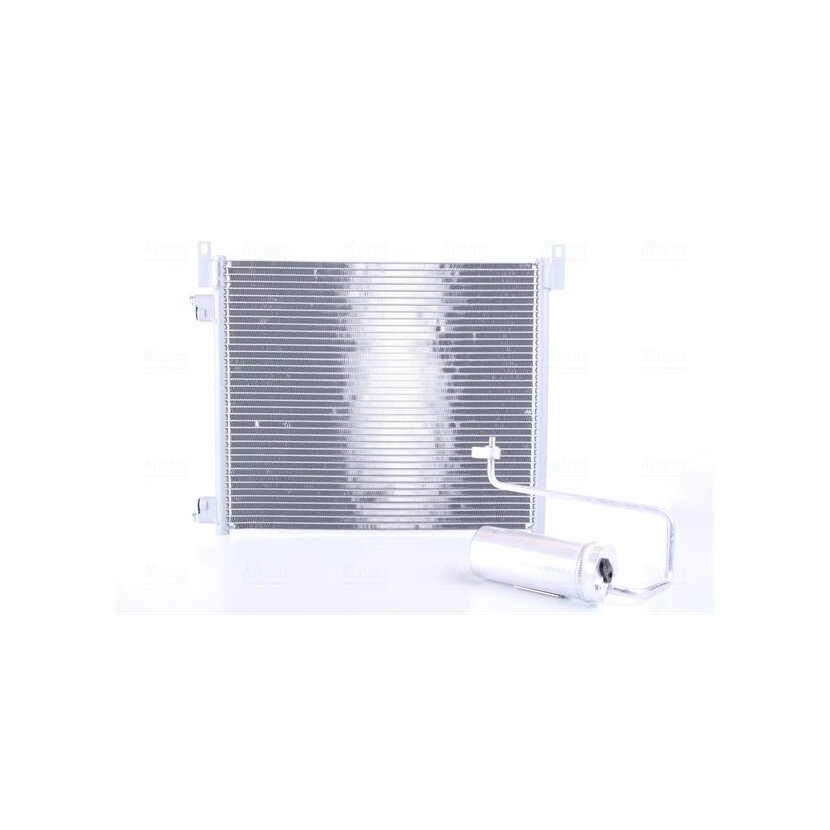 NISSENS Kondensator, Klimaanlage 94805 für 12775542